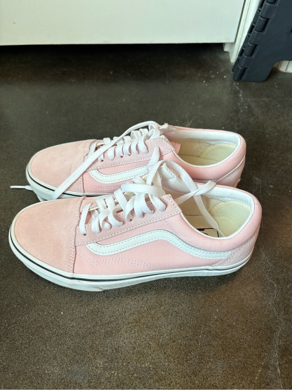 Pink vans - Picture 3 of 10